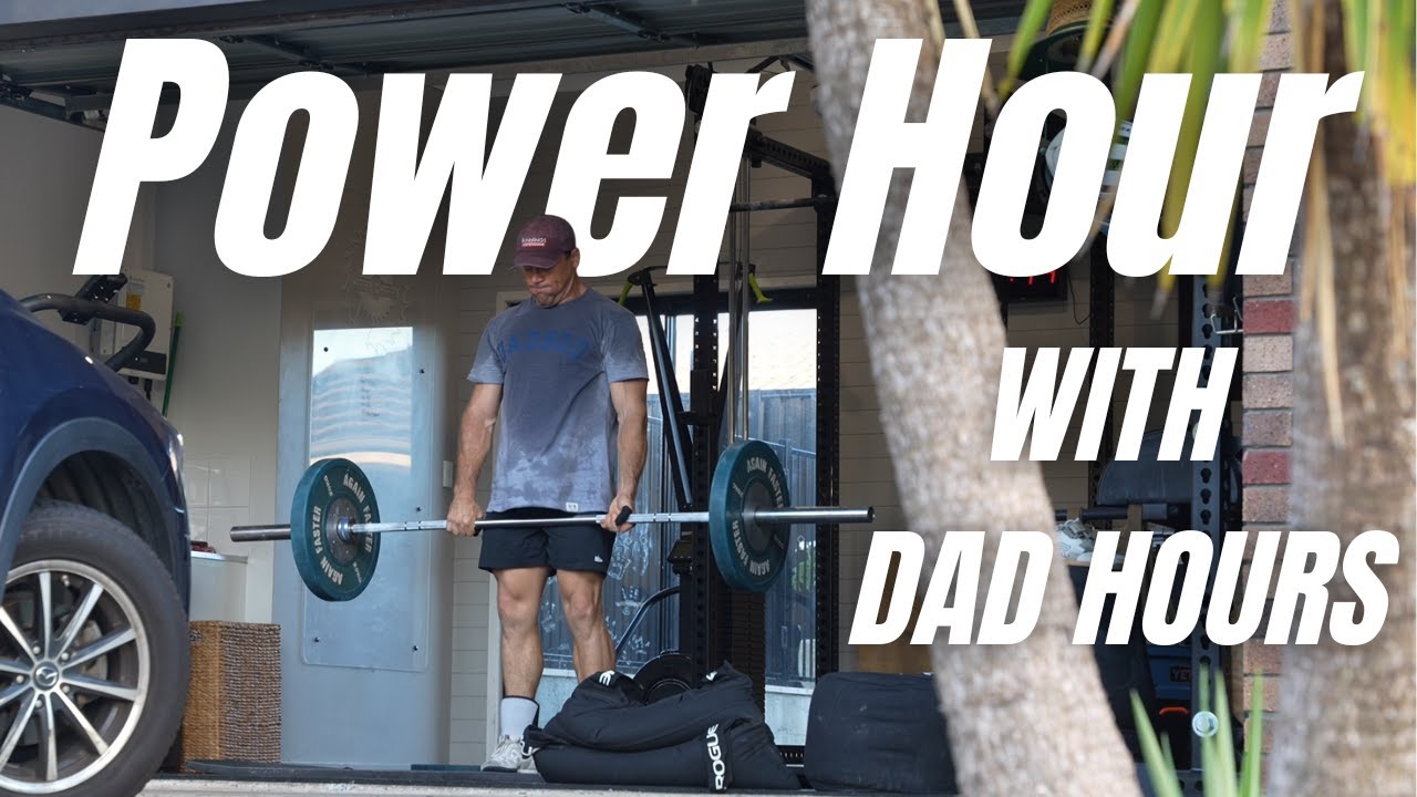 Monday Power Hour