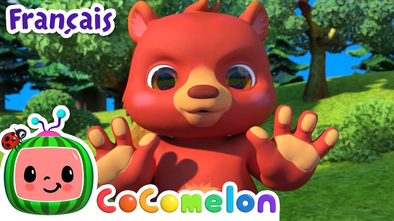 Danse et freeze | CoComelon en Français | Chansons pour bébés