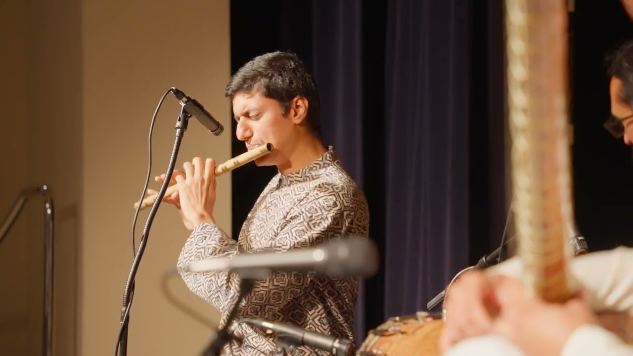 Celebrating Our HeART-filled Heritage: Ragas in Conversation