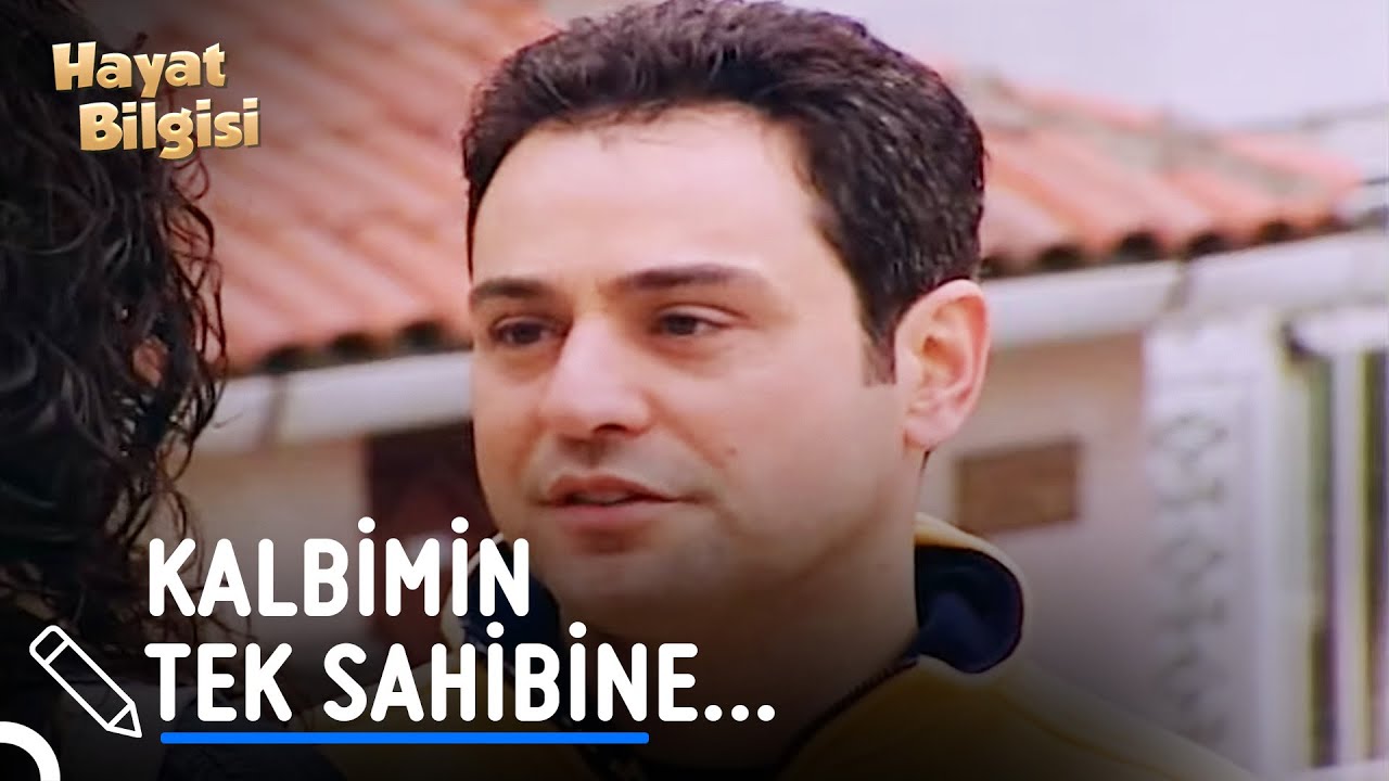 Kerem, Melisa'yı Seçti | Hayat Bilgisi Efsane Sahneler