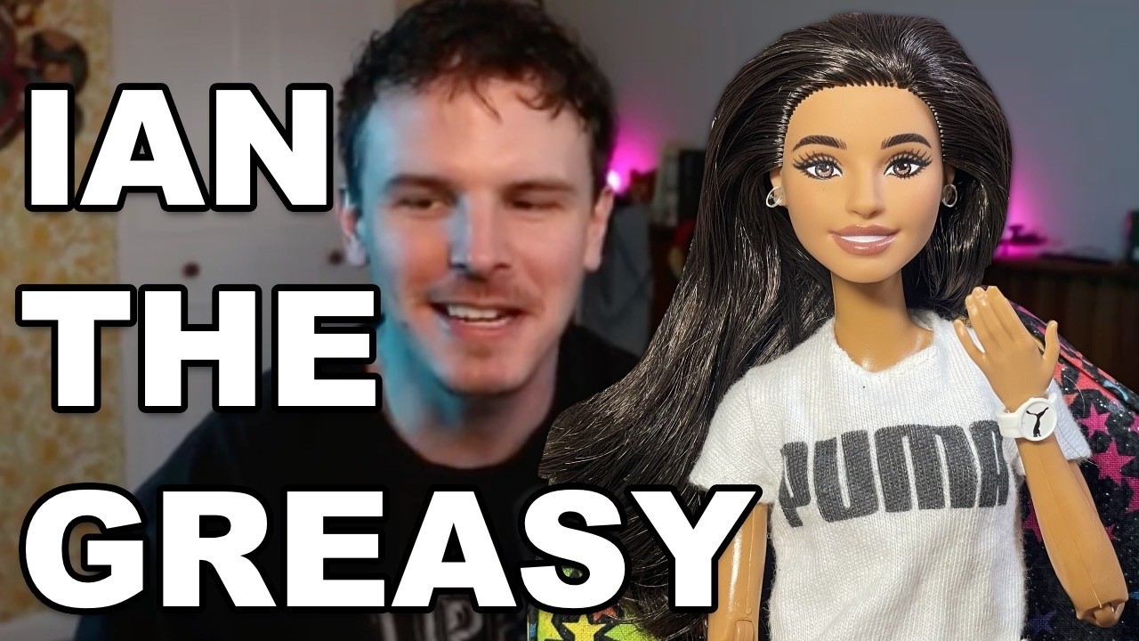 Ian The Greasy