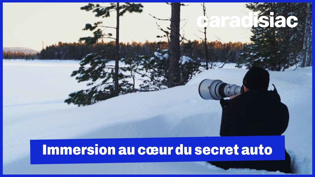 Par -40°C, ils traquent les secrets les mieux gardés des constructeurs