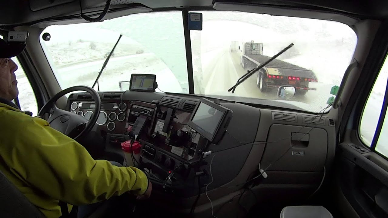 1868 Winter driving condition Grafton Wisconsin