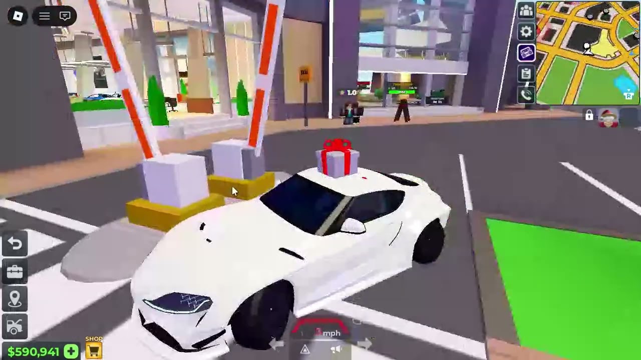 New Car's in Taxi Boss