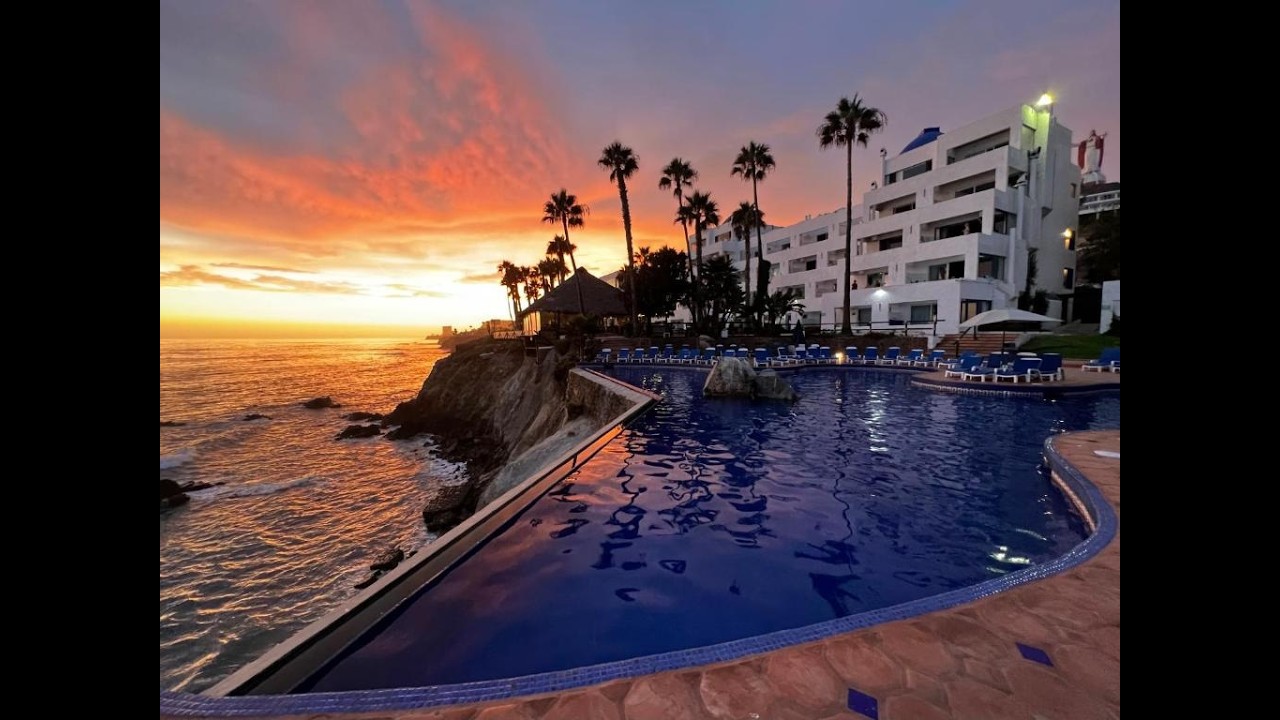 🌅🌅 Las Rocas Resort & Spa - Rosarito 🌅🌅