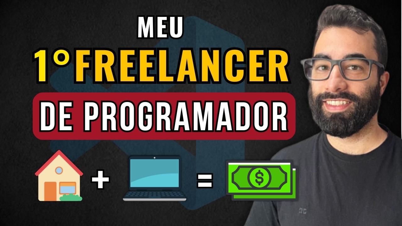 Onde Eu consegui trabalhos freelancer programação Como posso ganhar dinheiro em casa com programação
