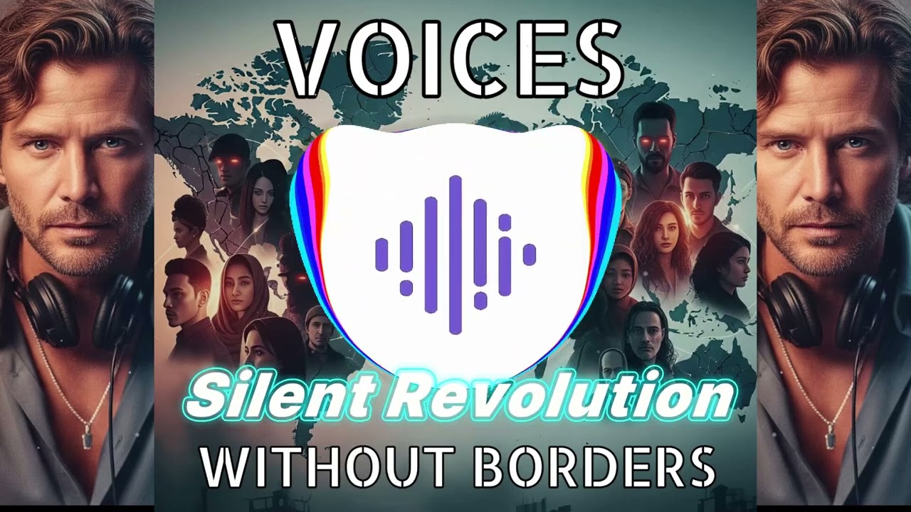 EchoVarn - Voices Without Borders - Silent Revolution