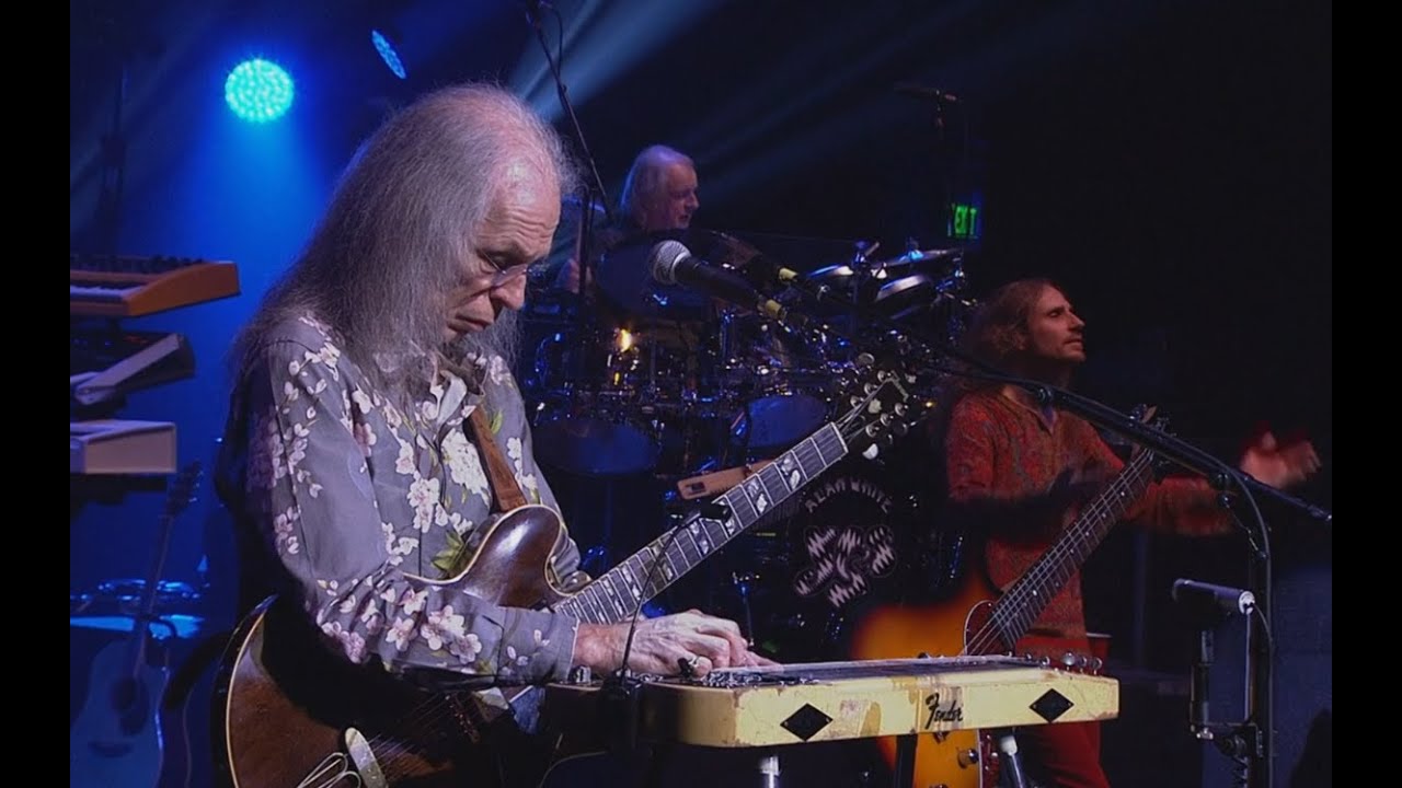 Yes - Like It Is: Yes at the Mesa Arts Center