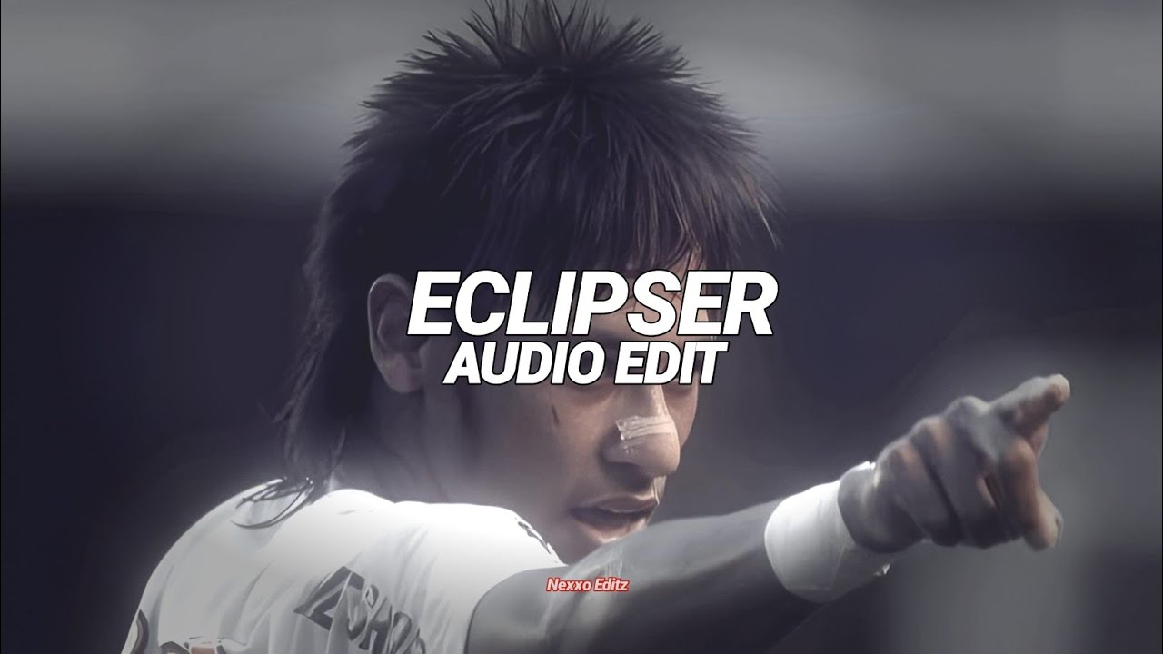 eclipser (slowed to perfection) - pinky smash [edit audio]