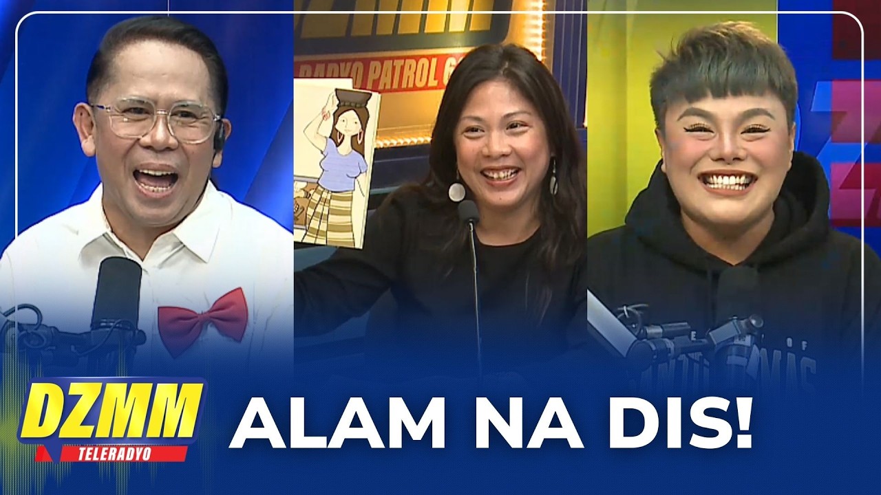 Alam Na Dis! | DZMM Teleradyo (03 February 2026)