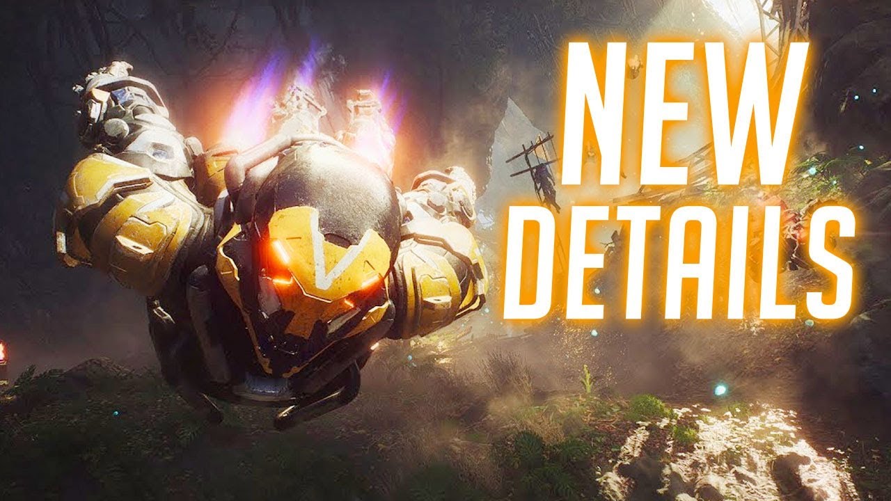 New Anthem Details, The Reason Nathan Drake is Invincible, & More