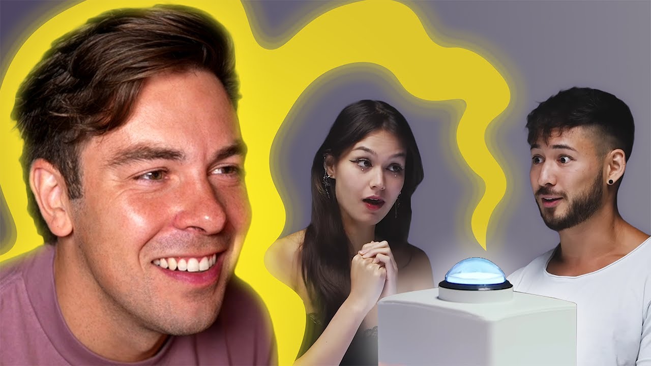 I VOICED THE BUTTON