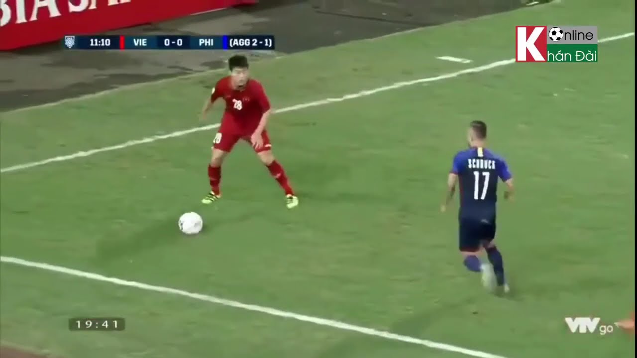 🔴 Việt Nam vs Philippines | Cửa Ải Cuối C&ugrave;ng Để Tiến Đến Trận CK Lịch Sử Sau 10 Năm Chờ Đợi
