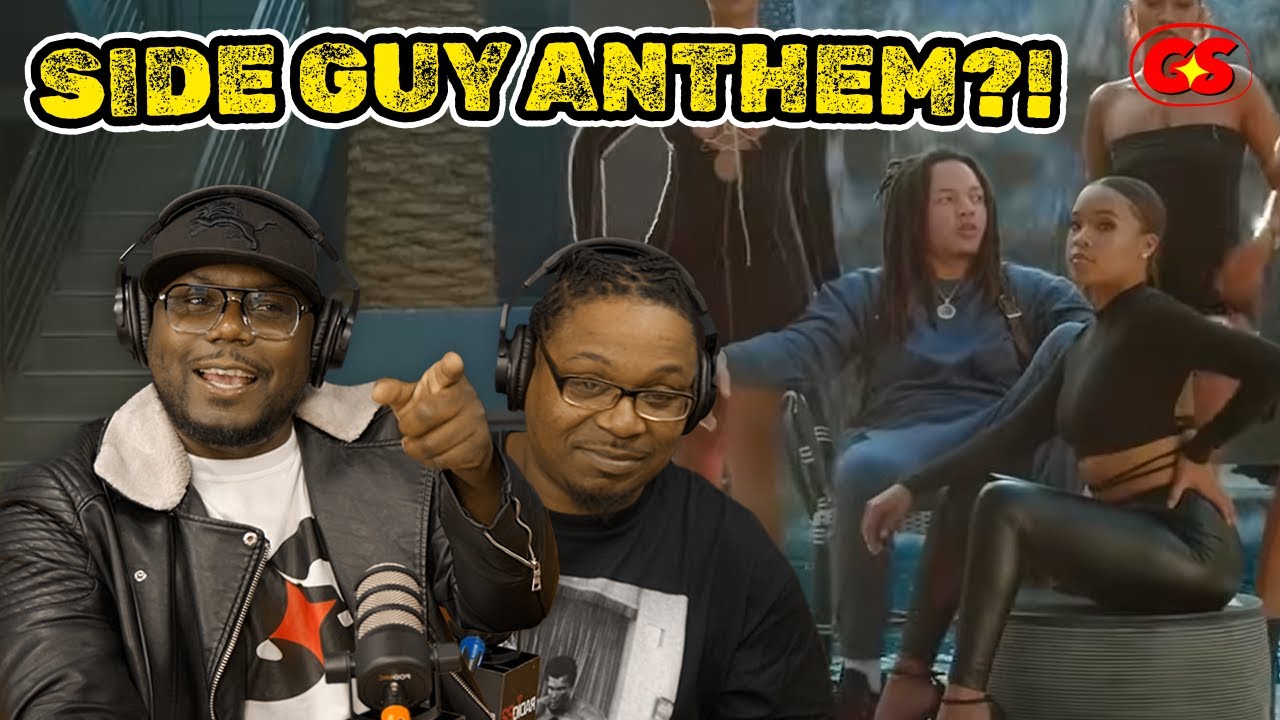 SIDE GUY ANTHEM?! Domani, Nasty C 