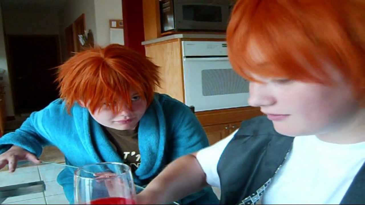 Hitatchiin Hot Kool Aid