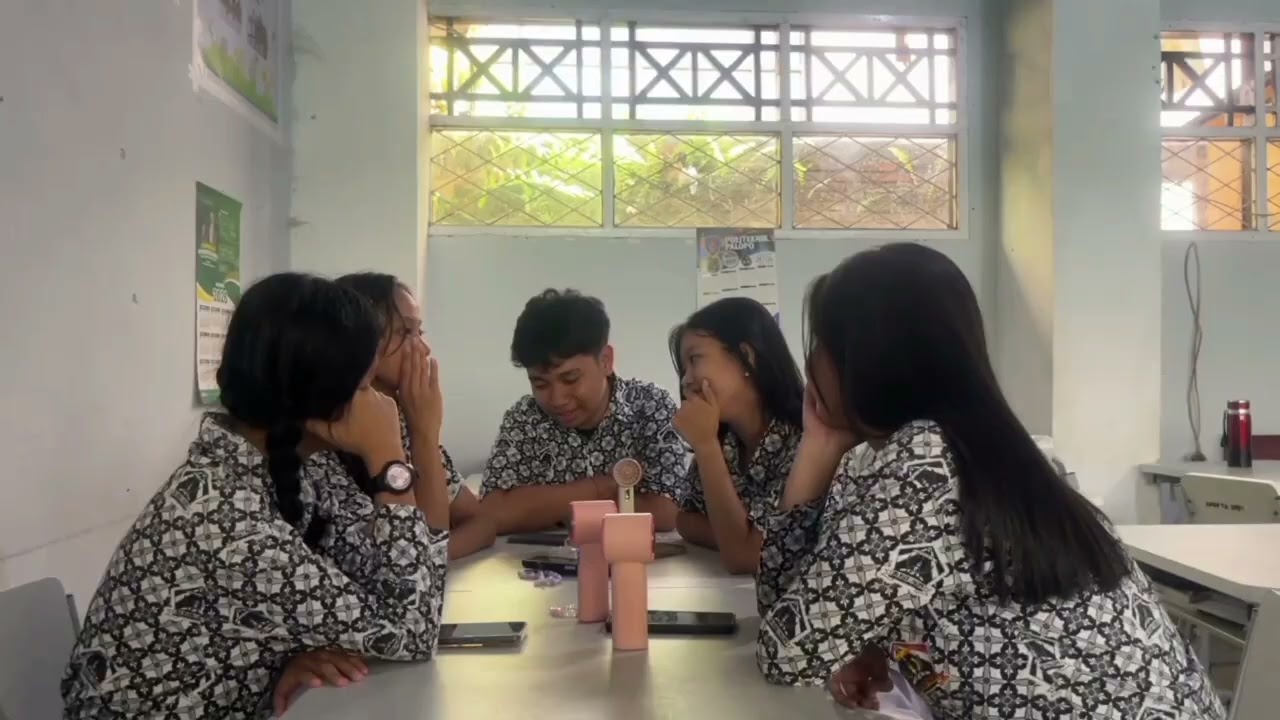 Tugas Video Agama 