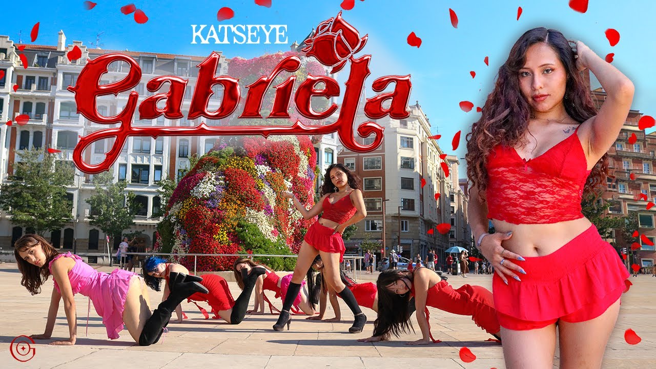 [DANCE IN PUBLIC] KATSEYE - 