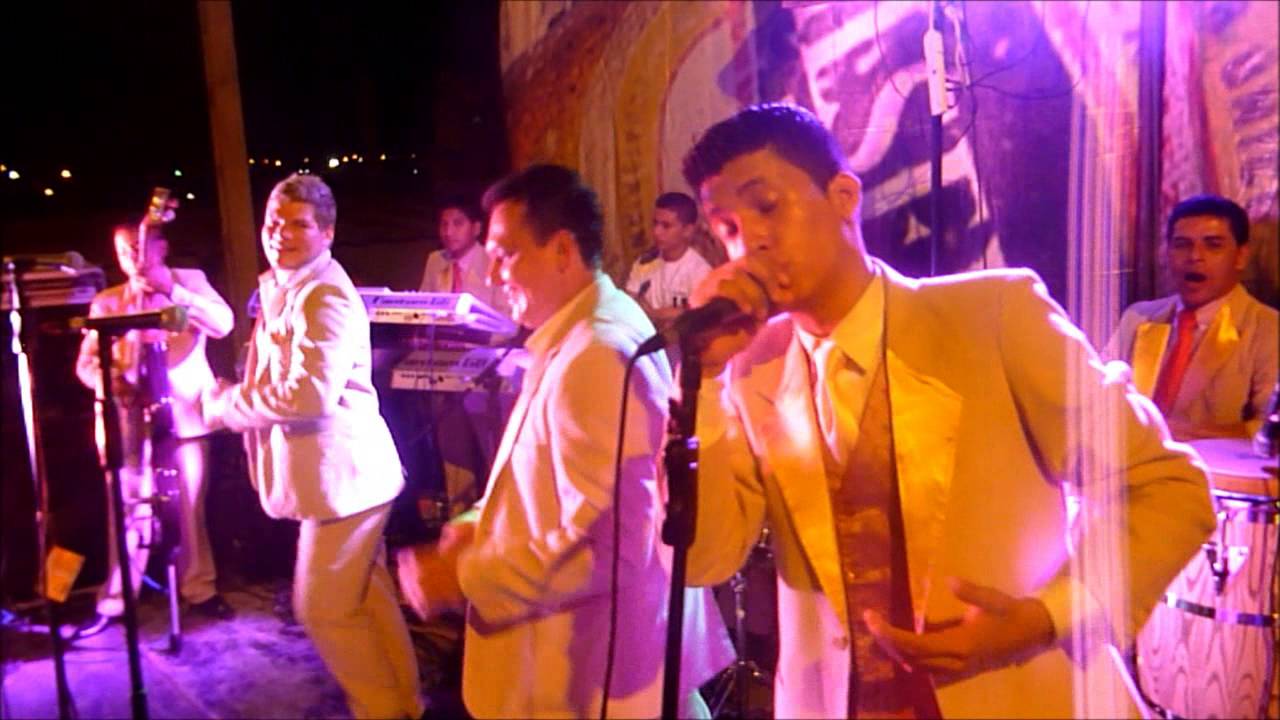 Mix Daniela, Yo te amo mas Aguilar y su Orquesta En Vivo