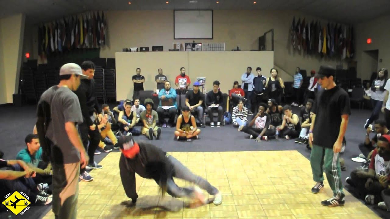 Mind 180 - Keebz - One of the most fluent bboys in the world!