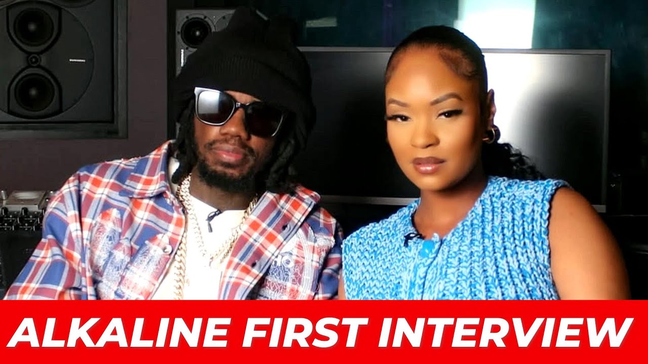 ALKALINE BET INTERVIEW: ALKALINE FIRST INTERVIEW IN OVER 9 YEARS, VYBZ KARTEL INSPIRED ALKALINE?
