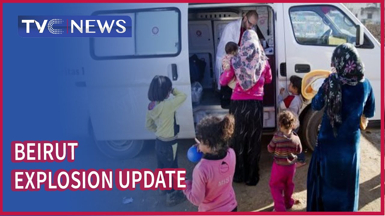 Beirut Blast Leaves Migrant Domestic Workers Without Income