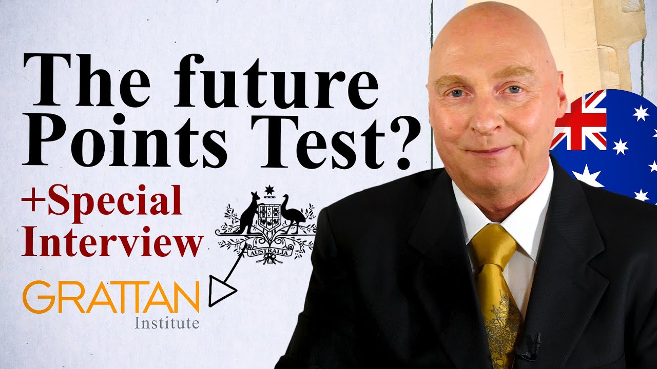 Australian Immigration News 8th of June. New Points Test proposal for the 189 visa makes waves!