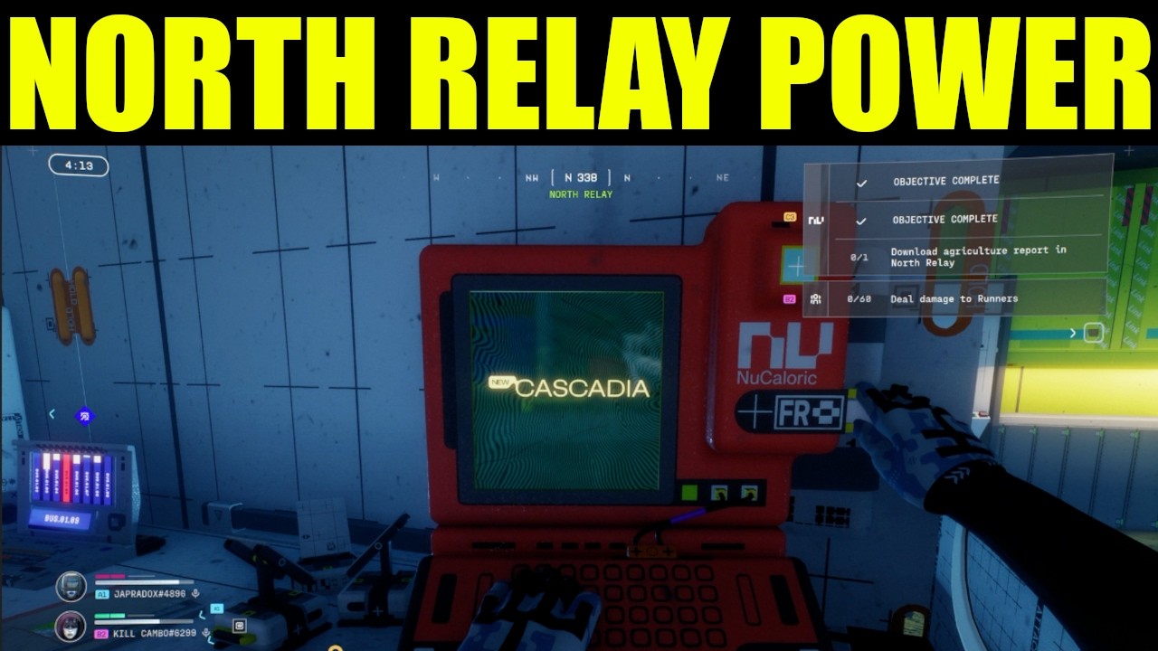 Marathon - download agriculture report in north relay (Location)