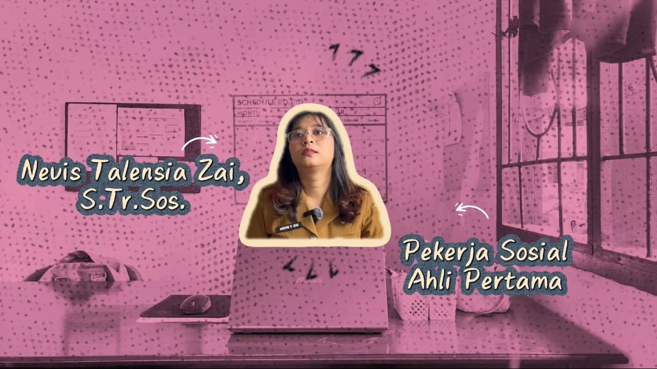 #corevalueASN | AKUNTABEL “Ketika Tidak Ada yang Melihat - Pekerja Sosial Ahli Pertama #CPNSProvsu
