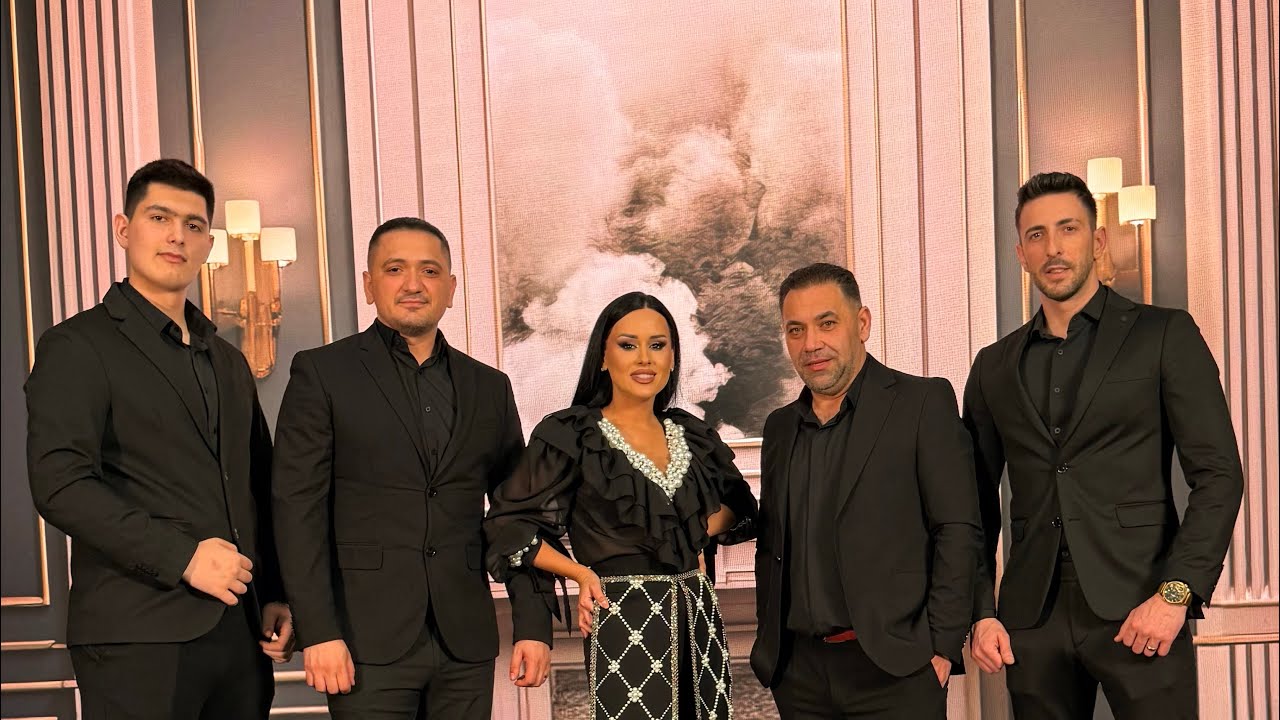 Iulia Nikoll & Laurentiu Cristian - Hai cu noi la joc