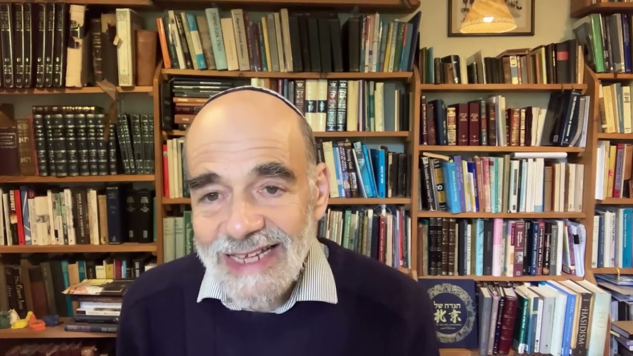 Listening for God in Torah and Creation by Rabbi Jonathan Wittenberg