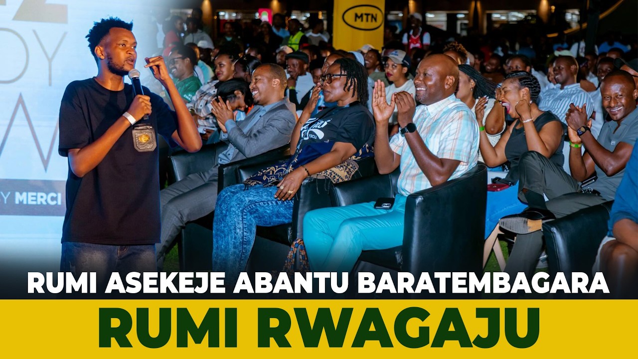 😂😂 RUMI ASEKEJE ABANTU IMBAVU ZIRATURAGURIKA 😂😂 INKURU ZO MU GATSATA ZIRAGUSETSA UTEMBAGARE 😂😂