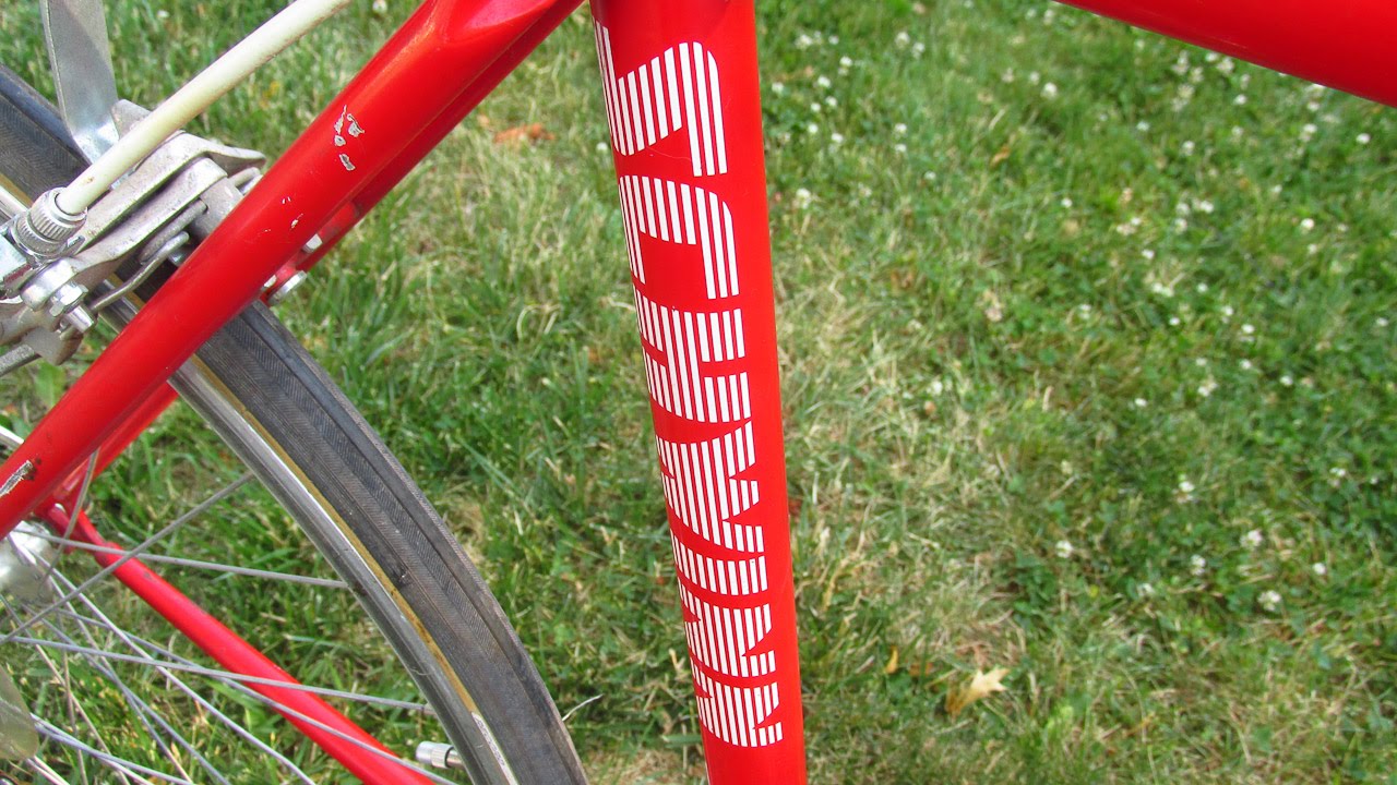 GOOD THINGS COME to THOSE WHO WAIT: a 1987 SCHWINN LE TOUR ROAD BIKE!
