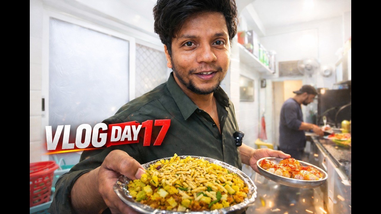 RAMADAN VLOG DAY 17
