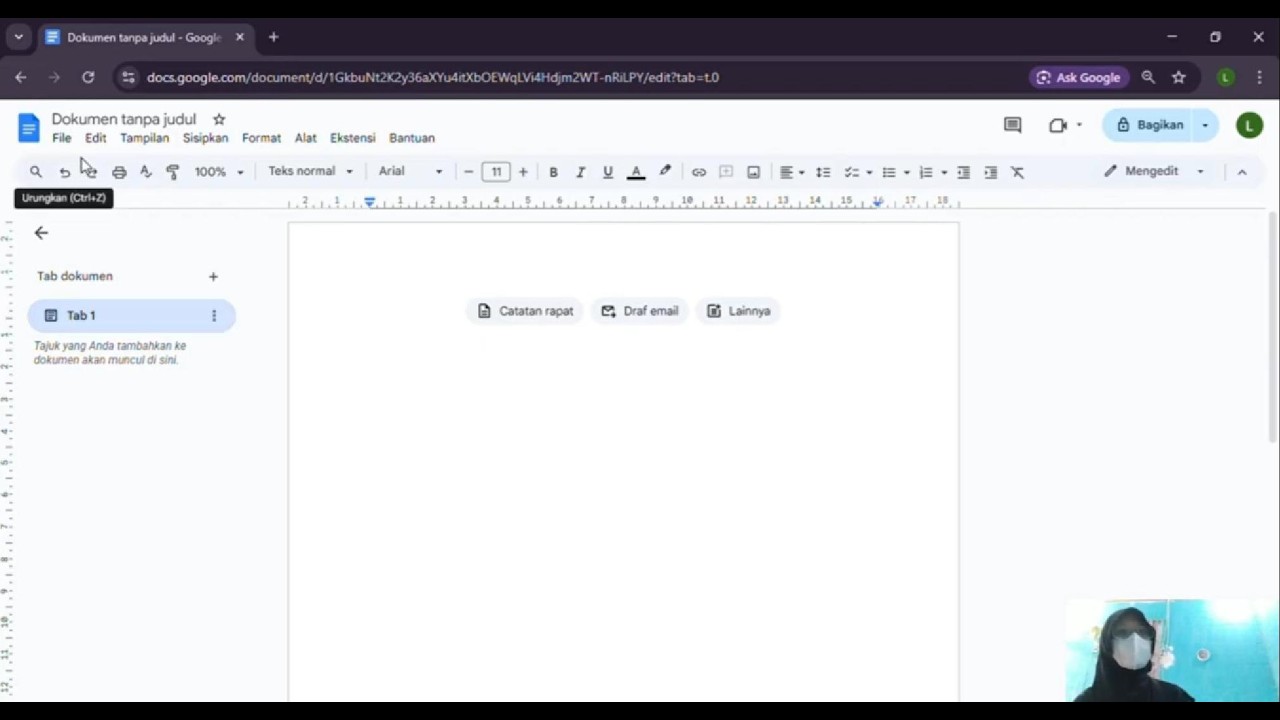shortcut basic google docs & how to make table in google docs