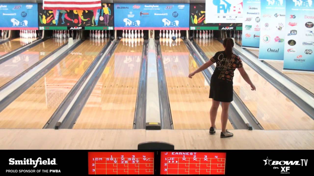 2016 PWBA Rochester Open - Group Stepladder Finals