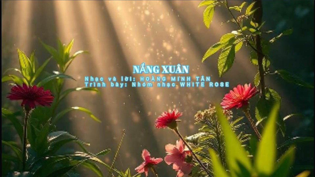 NẮNG XUÂN