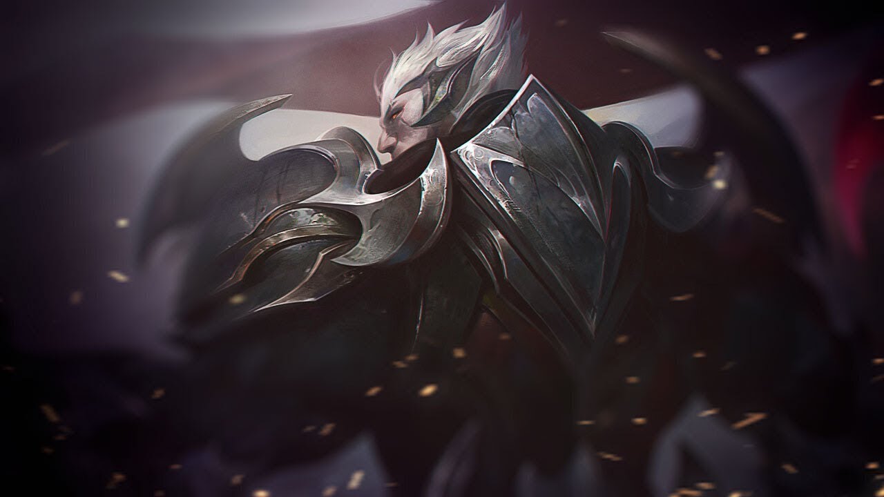 Darius Montage 43 - No Rival
