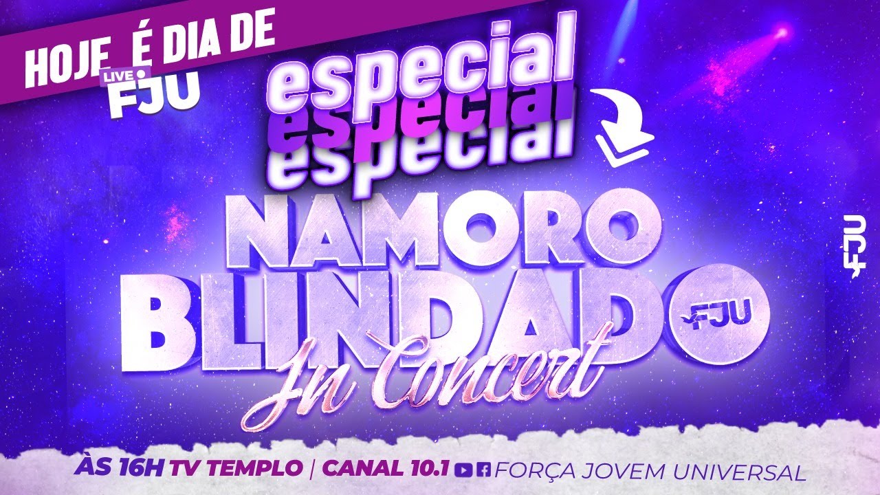 ESPECIAL NAMORO BLINDADO