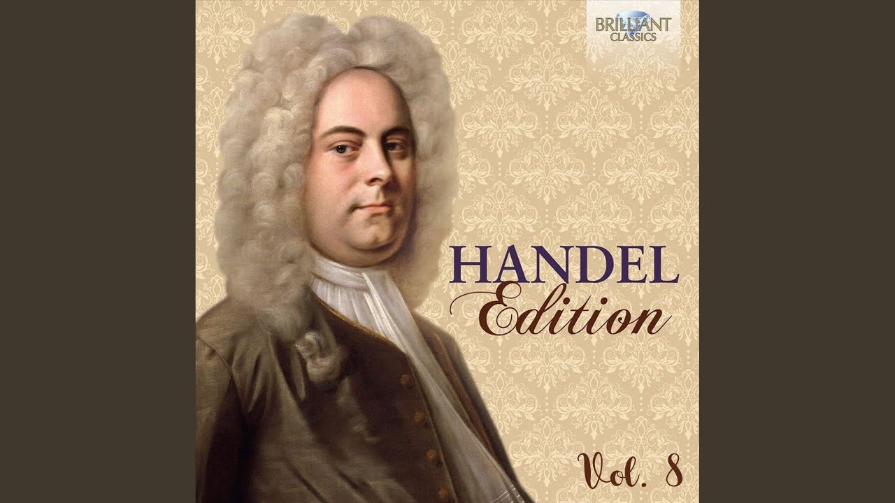 Jephtha, HWV 70, Pt. 2: Air. Happy They! (Iphis)