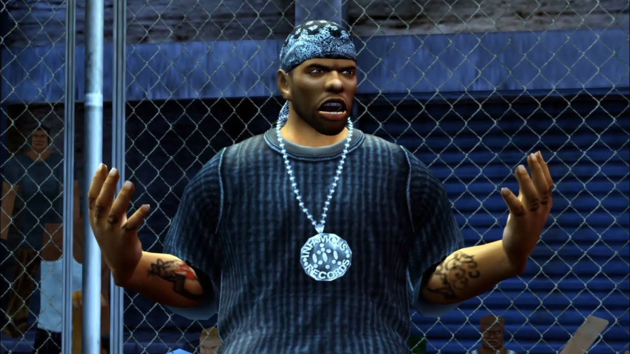 Def Jam Fight For NY | PRODIGY | Матчи один на один | СЛОЖНО! (PS3 1080p)