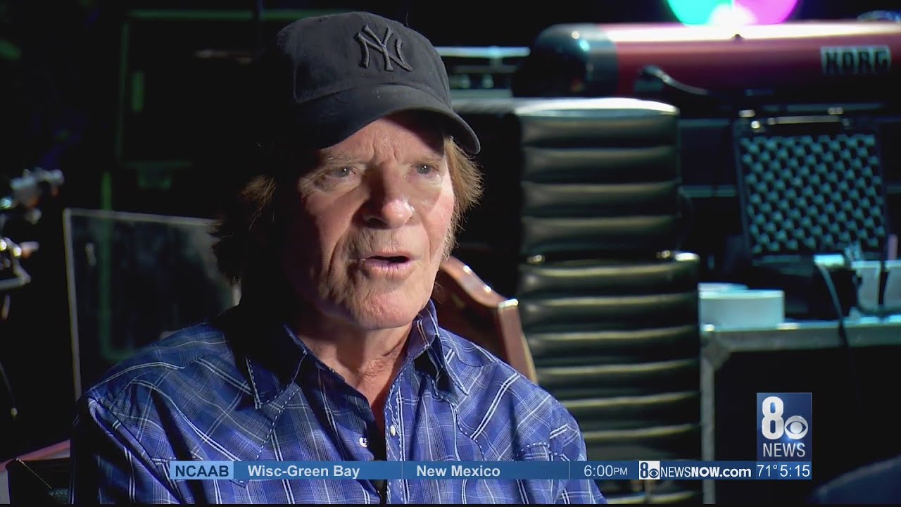 John Fogerty's music loaded with paranormal, sci-fi inspiration - Mystery Wire