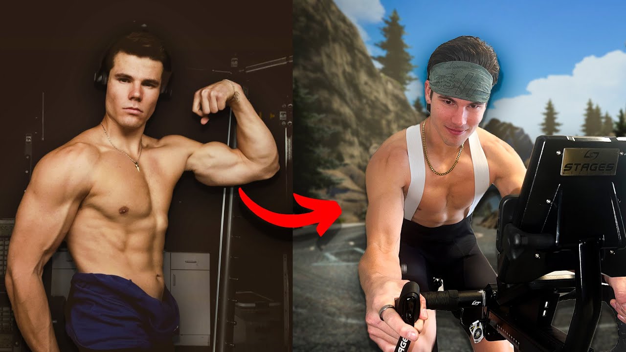 Bodybuilder Takes An FTP Test