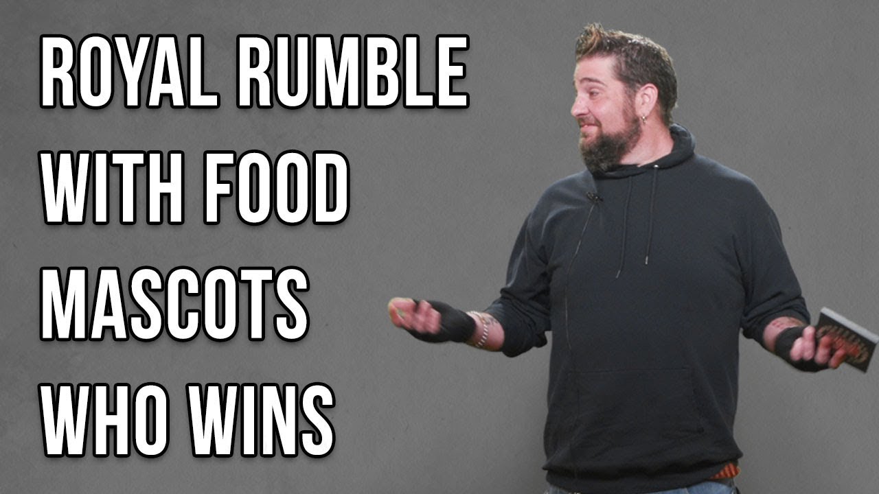 Big Jay Oakerson Answers the Internet's Weirdest Questions
