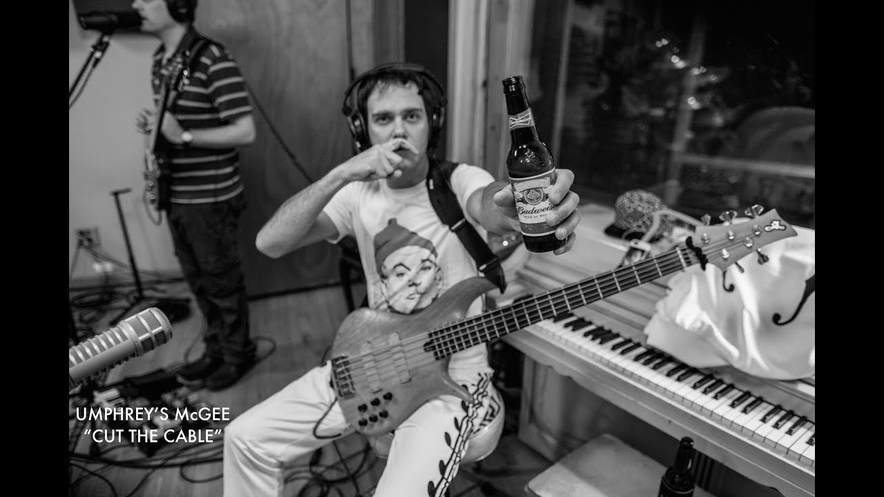 Umphrey's McGee: Cut the Cable (Studio)