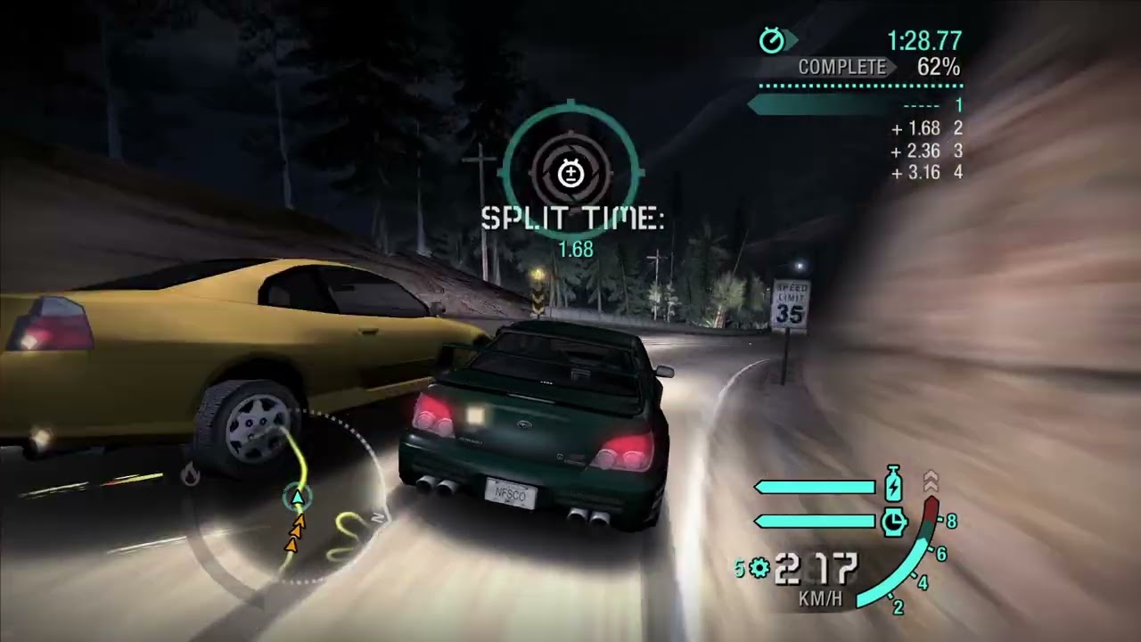 Boooring Time - Through the darkness... and some traffic #games