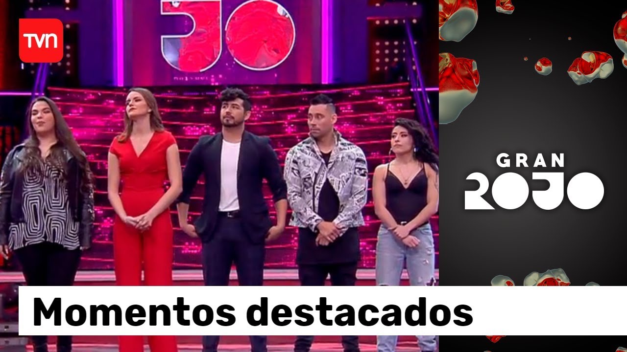 Ganadores de las temporadas anteriores decidieron si participarán en el Gran Rojo | Gran Rojo