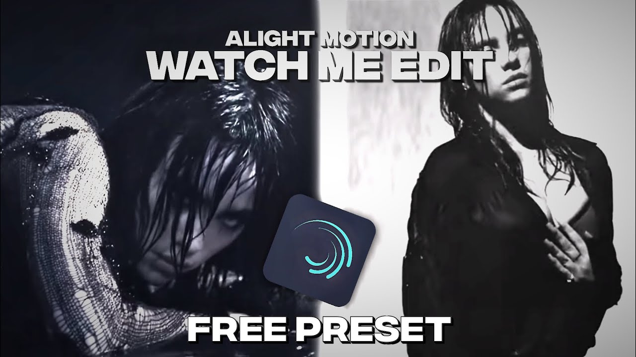📲 Alight Motion Basics - Watch me edit | Easiest Tutorial | Simple Overlays and Transitions !