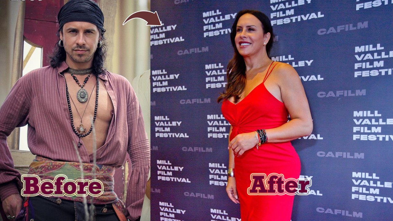 karla Sofia Gascon is the first openly trans actress to be nominated for an Oscar for Best Actress.