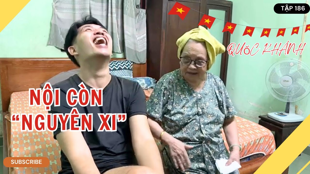 “SỐC” Tao Còn “Nguyên Xi” Chồng Con Gì Đâu - Chuyện Chưa Bao Giờ Nội 85 Kể Về Mình!
