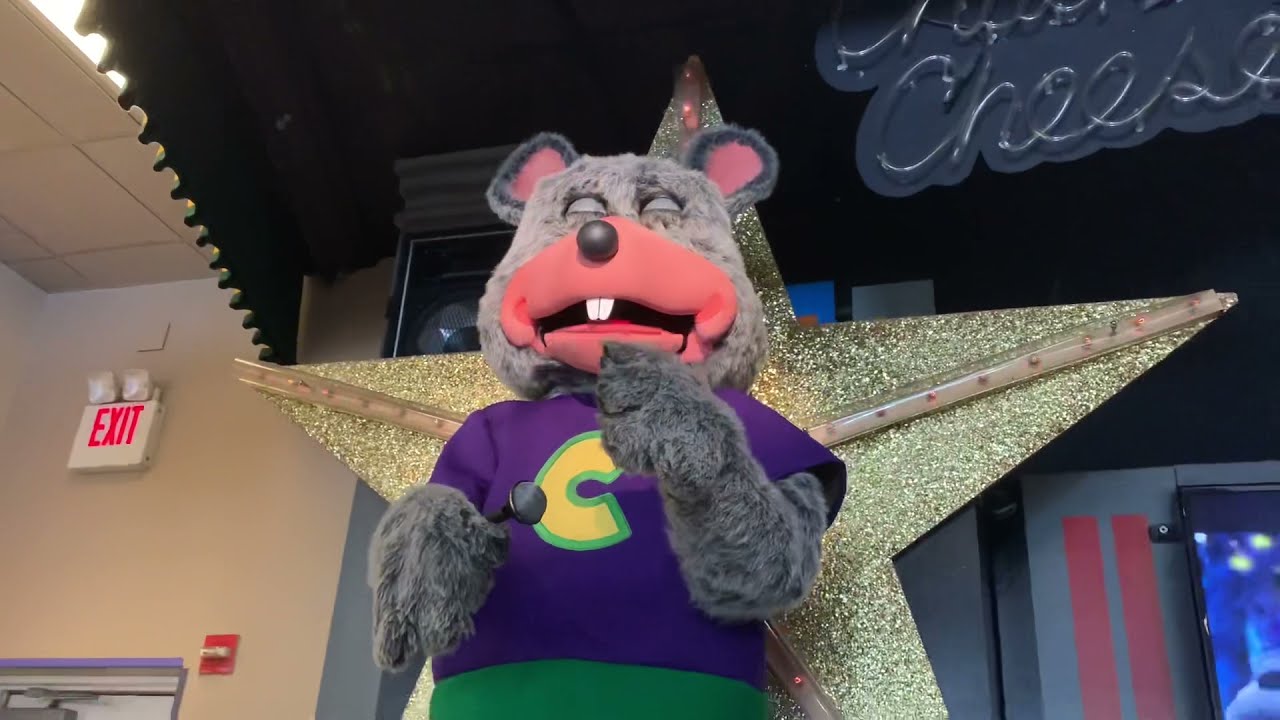Chuck E. Cheese’s Pembroke Pines, Florida - The Song Of Summer (Show 3, 2021)